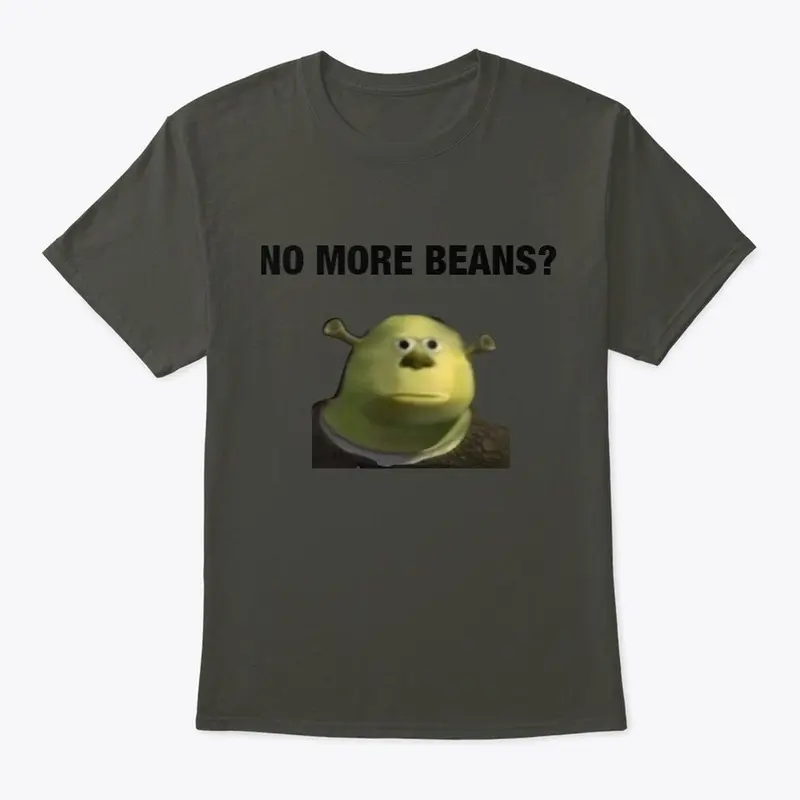 No More Beans?