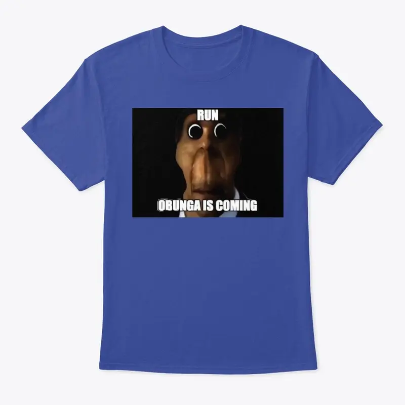 Obunga Is Coming